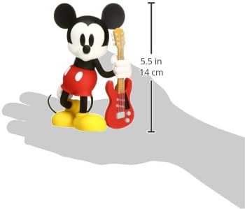 Amazon.co.jp: VCD MICKEY MOUSE(Guitar Ver.)ノンスケール PVC製 塗装